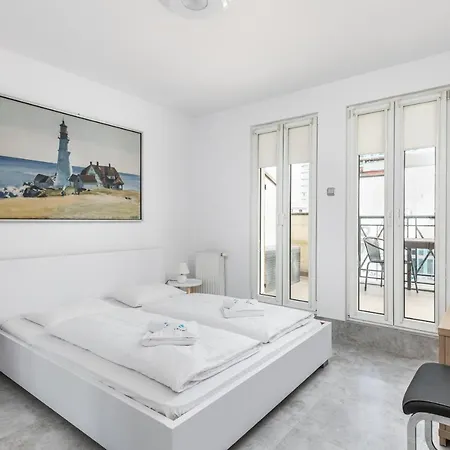 Penthouse Baltic Park By Renters Prestige Apartment Swinoujscie Exterior photo
