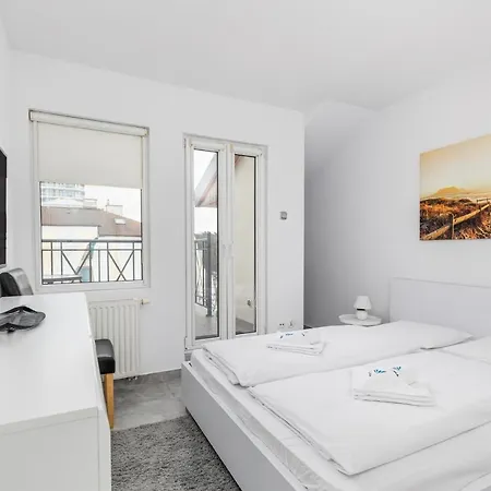Penthouse Baltic Park By Renters Prestige Apartment Swinoujscie Exterior photo