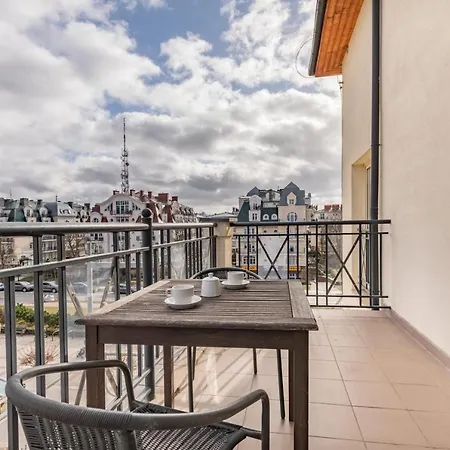 Penthouse Baltic Park By Renters Prestige Apartment Swinoujscie Exterior photo