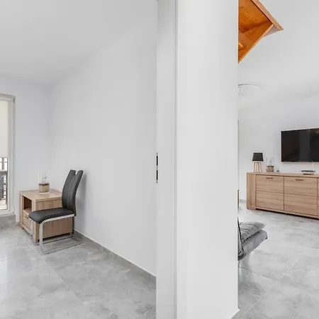 Penthouse Baltic Park By Renters Prestige Apartment Swinoujscie Exterior photo