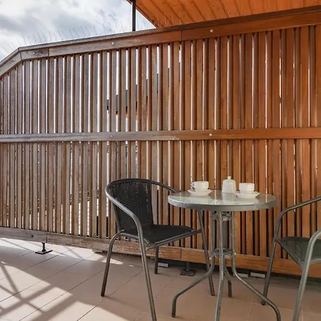 Penthouse Baltic Park By Renters Prestige Apartment Swinoujscie Exterior photo