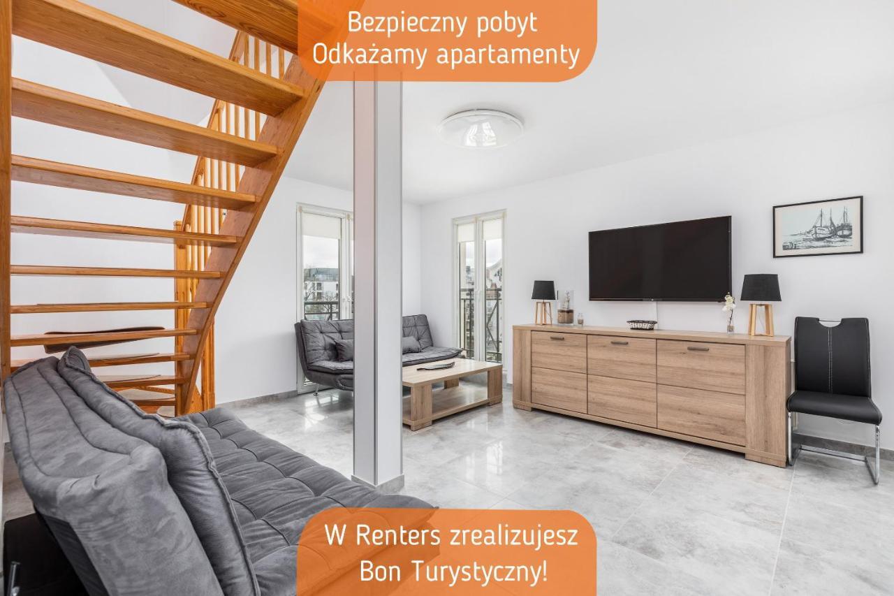 Apartment Penthouse Baltic Park By Renters Prestige *