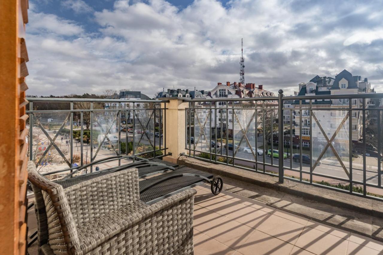 Penthouse Baltic Park By Renters Prestige Apartment *