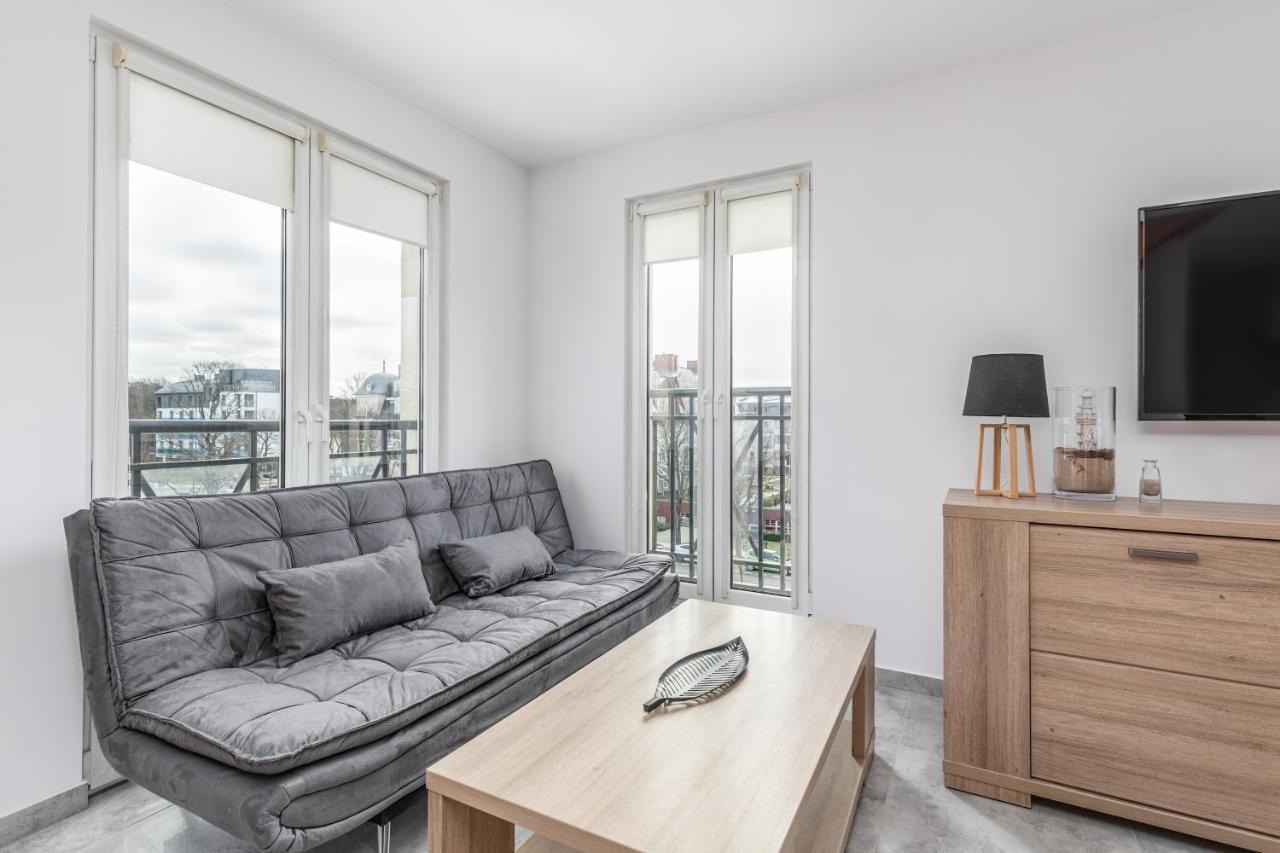 Penthouse Baltic Park By Renters Prestige