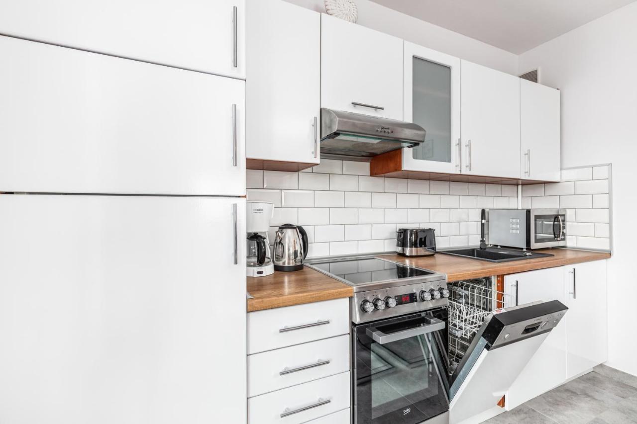 Penthouse Baltic Park By Renters Prestige Apartment *