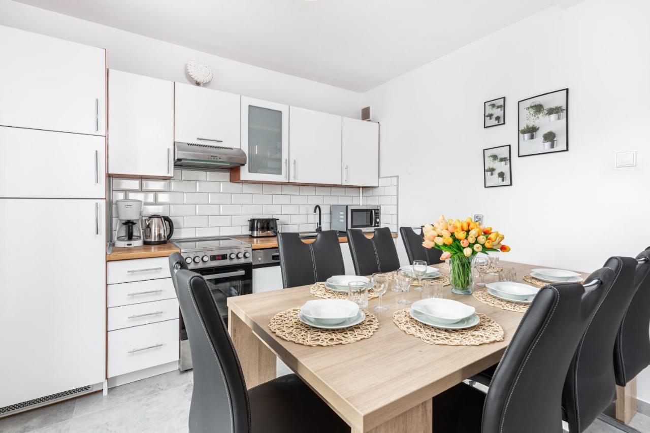 Penthouse Baltic Park By Renters Prestige