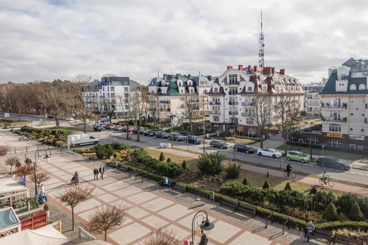 Penthouse Baltic Park By Renters Prestige Swinoujscie
